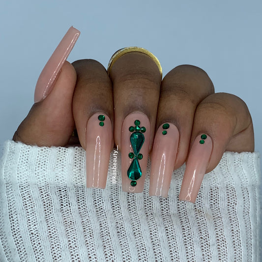 Minted Press On Nails