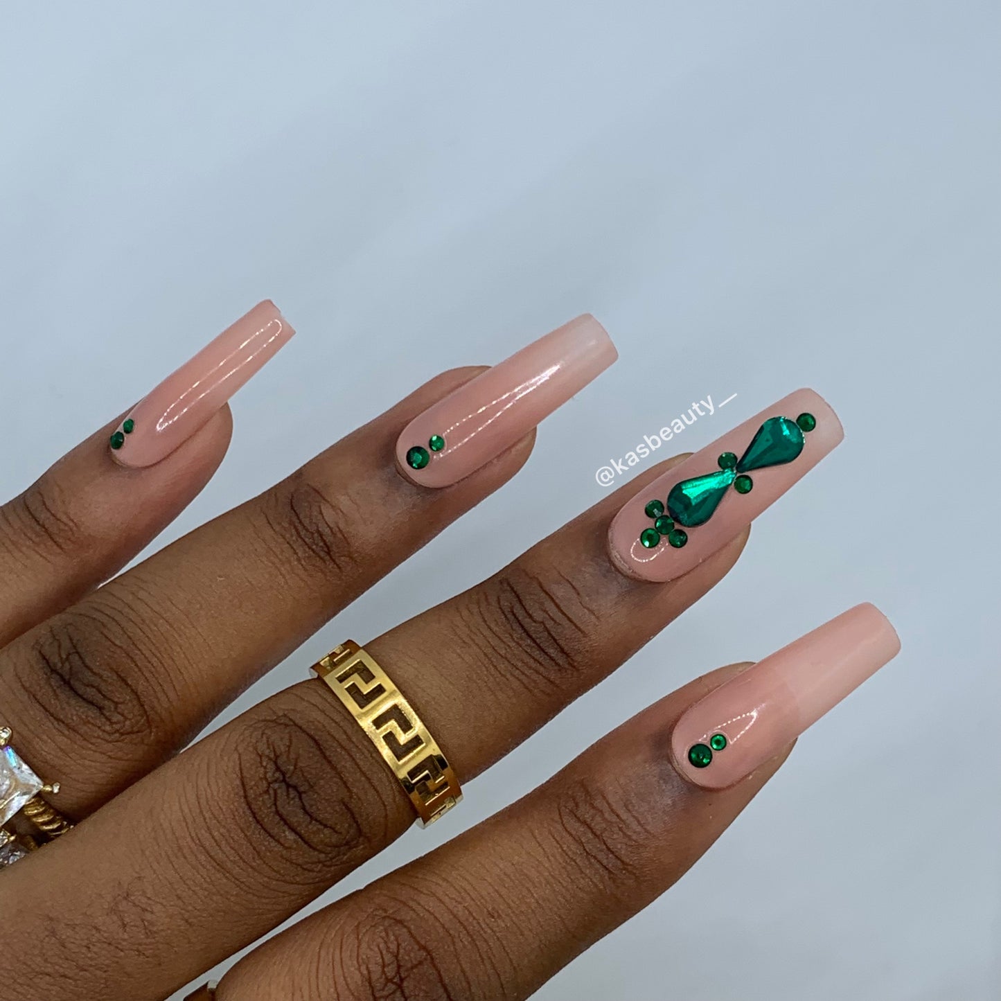Minted Press On Nails