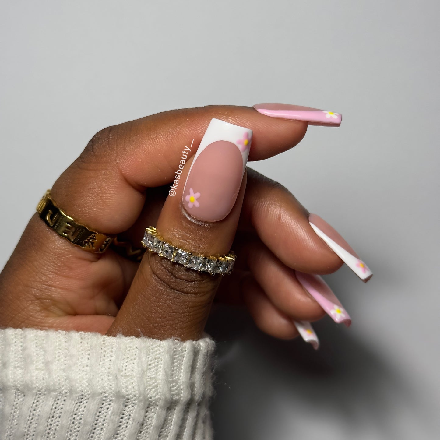 Zara Press On Nails