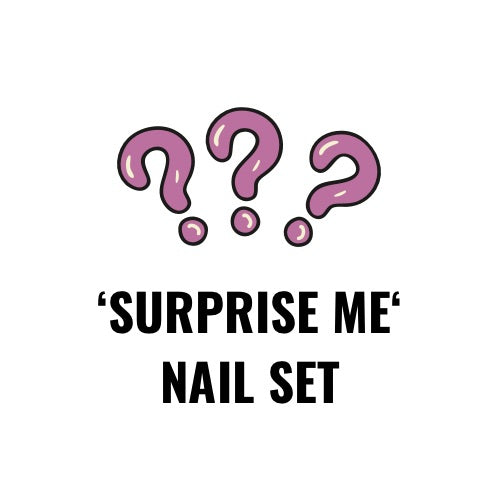 Surprise Me Press On Nails