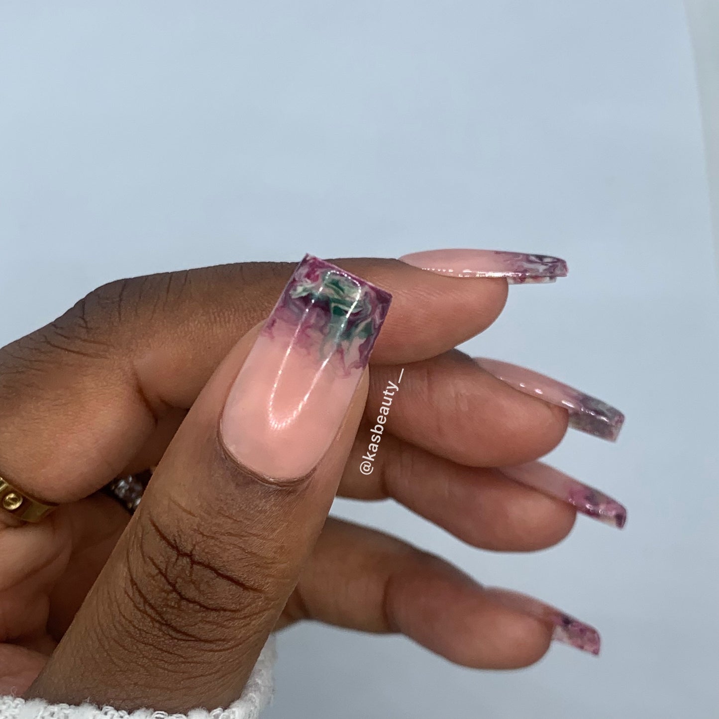 Evelyn Press On Nails