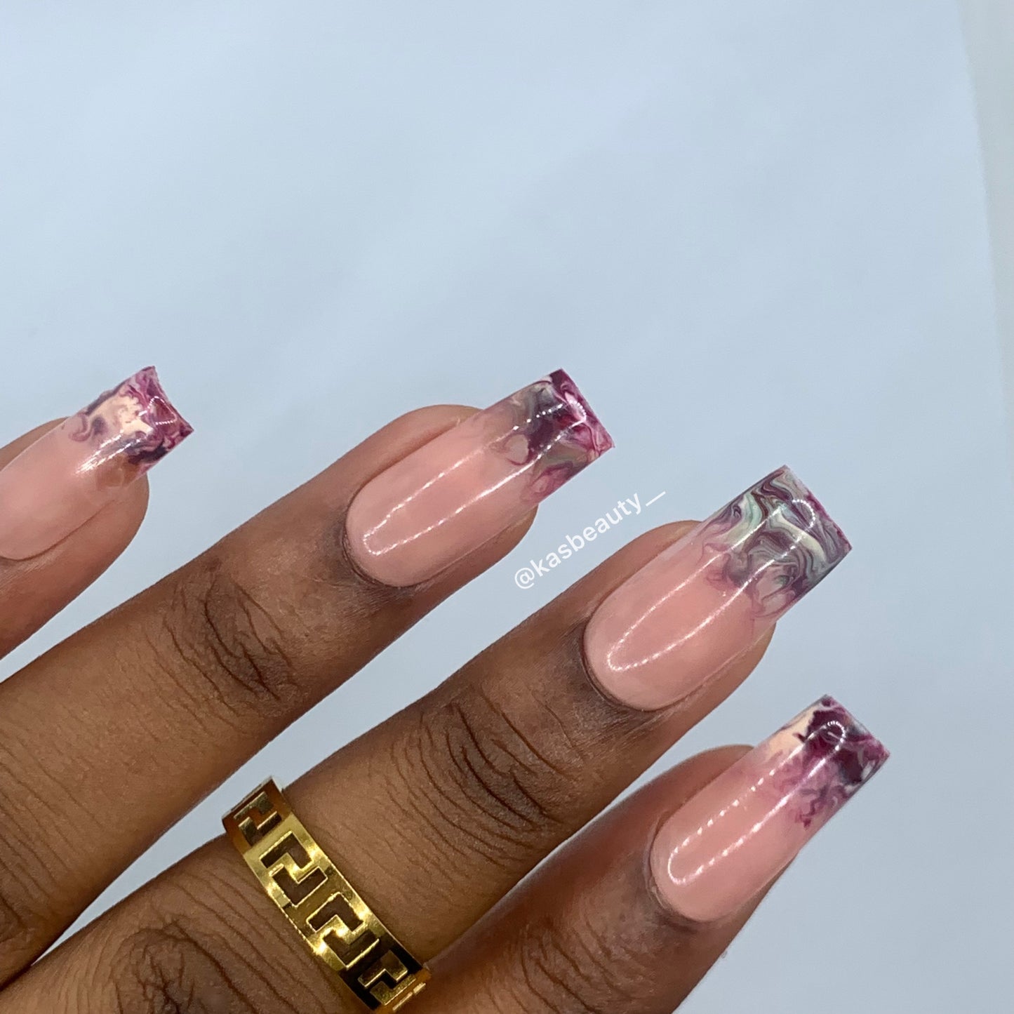 Evelyn Press On Nails
