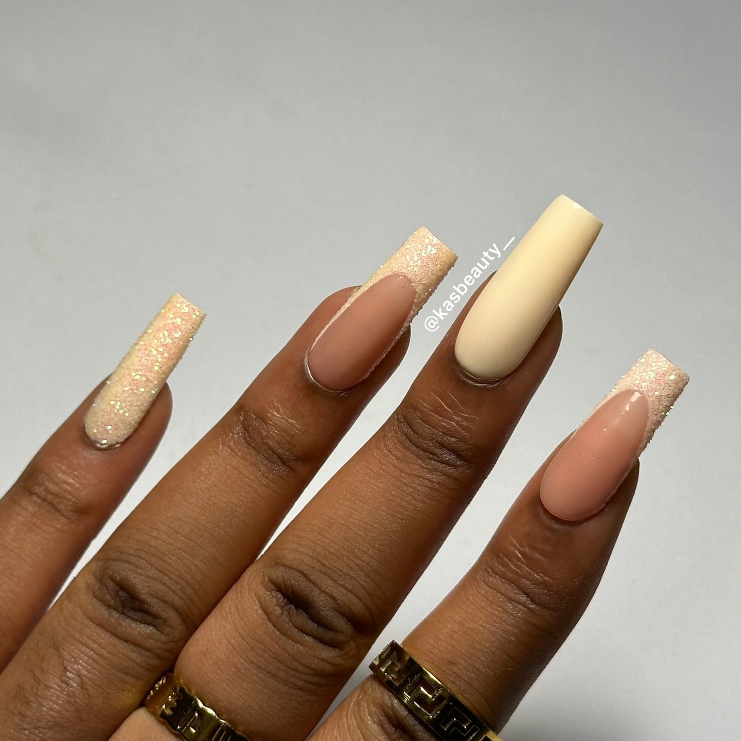 Cashmere Press On Nails