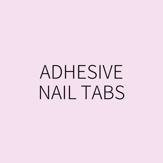 Adhesive Nail Tabs